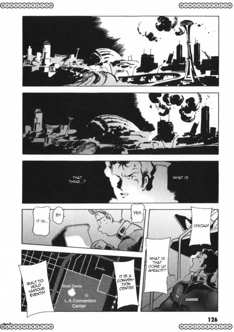 Mobile Suit Gundam: The Origin Chapter 15 22